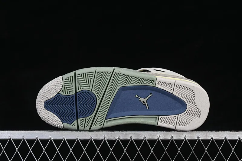 All categories Air Jordan Jordan series basketball shoes Air Jordan 4 Air Jordan 4 Retro "Somos Eternos" AJ4 Joe 4 Mexican Day of the Dead IM8116-047